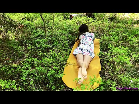 ❤️ ʻO Stranger on Tinder Masturbates i kaʻu Pussy a me Fucks Passionate i ka ululāʻau ❤️  ʻO ka wahine ia makou