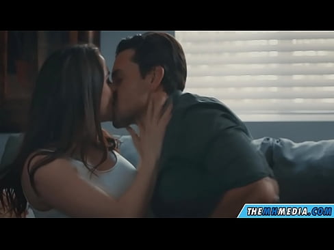 ❤️ ʻO ka moe kolohe me ka makuahine busty maikaʻi ❤️  ʻO ka wahine ia makou
